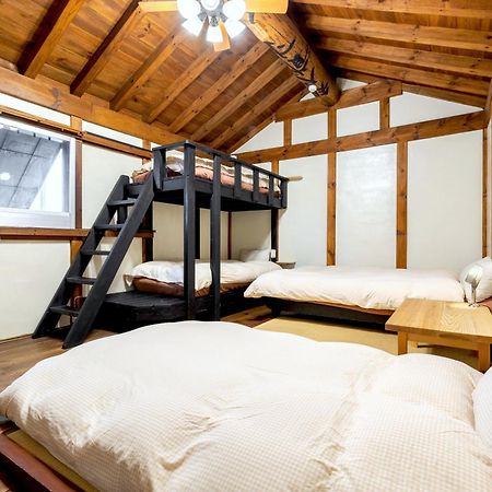 1組貸切りの宿 Popotel 2 -Kura 蔵- Matsumoto Buitenkant foto