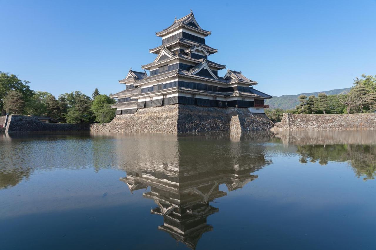 1組貸切りの宿 Popotel 2 -Kura 蔵- Matsumoto Buitenkant foto