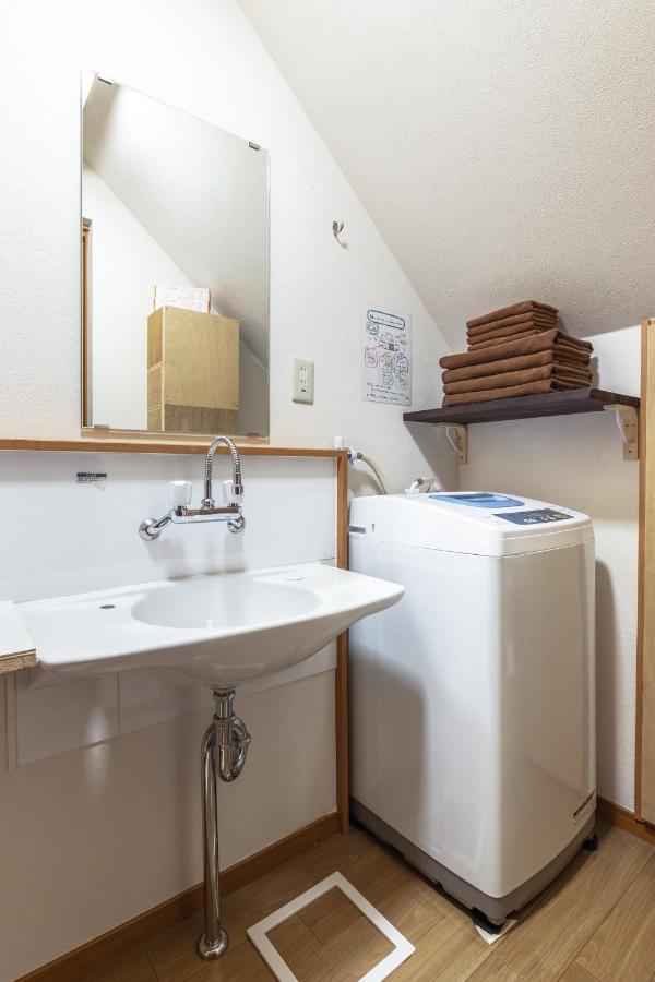 1組貸切りの宿 Popotel 2 -Kura 蔵- Matsumoto Buitenkant foto