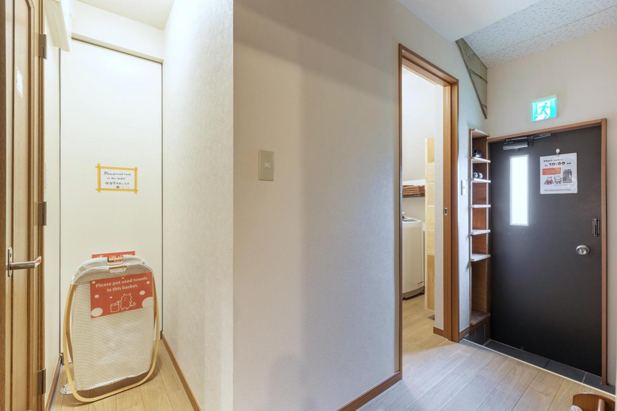 1組貸切りの宿 Popotel 2 -Kura 蔵- Matsumoto Buitenkant foto
