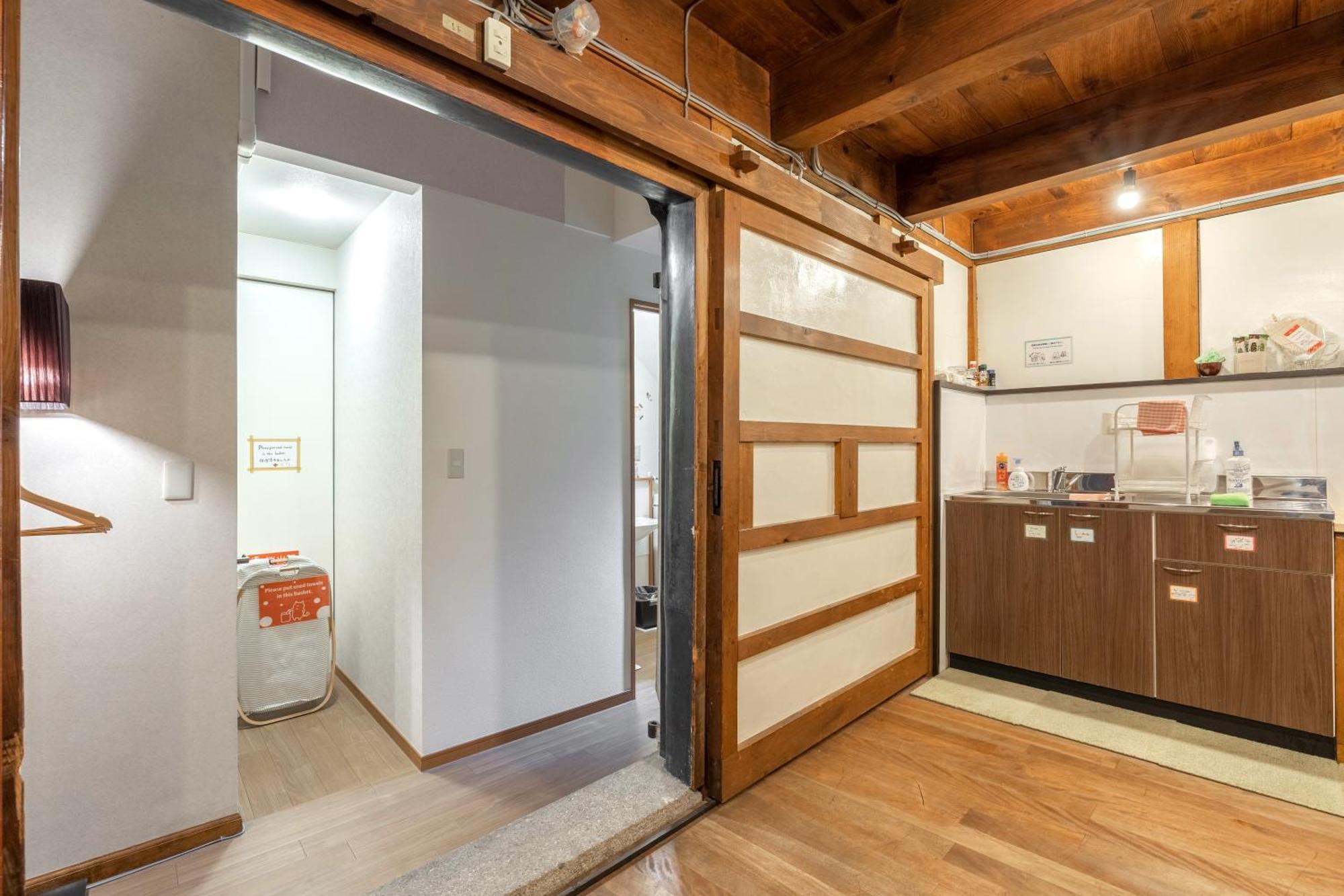 1組貸切りの宿 Popotel 2 -Kura 蔵- Matsumoto Buitenkant foto