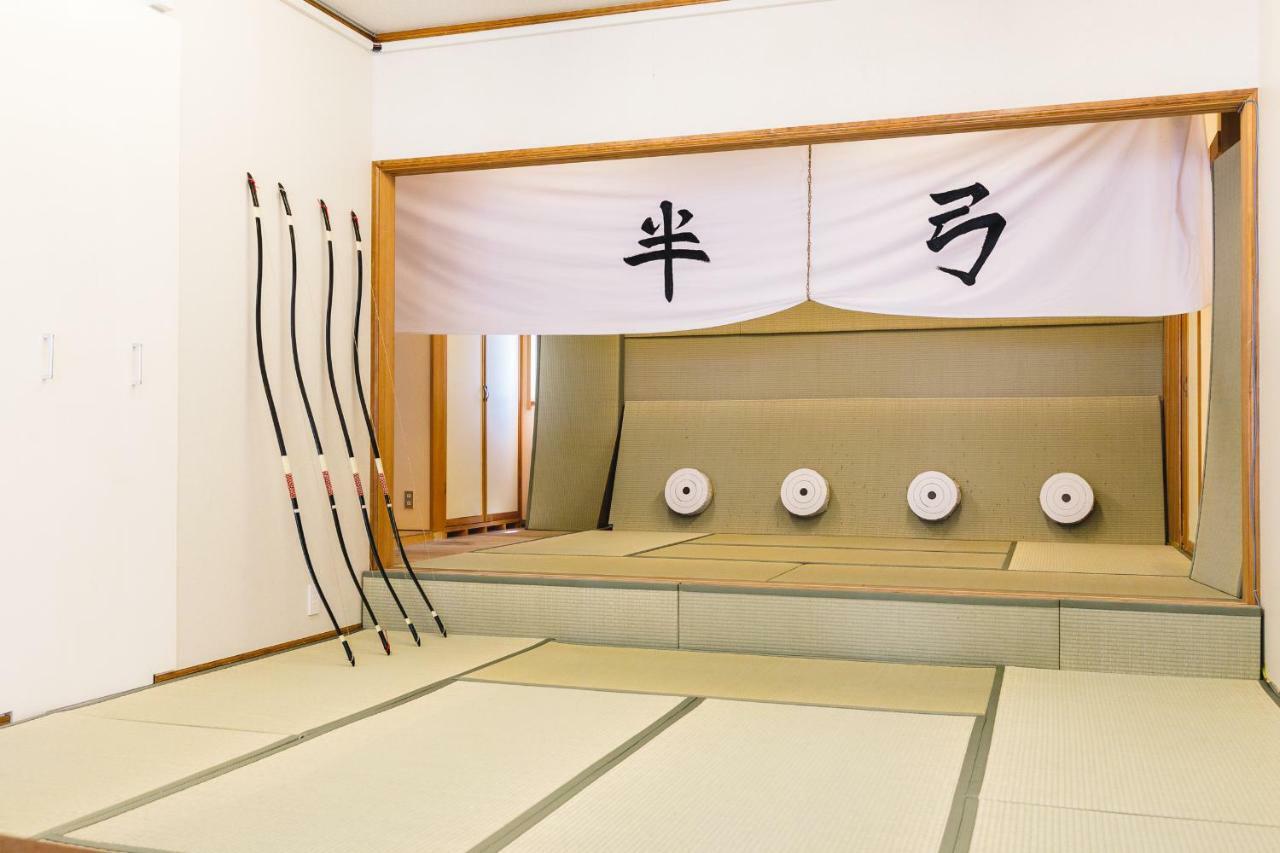 1組貸切りの宿 Popotel 2 -Kura 蔵- Matsumoto Buitenkant foto